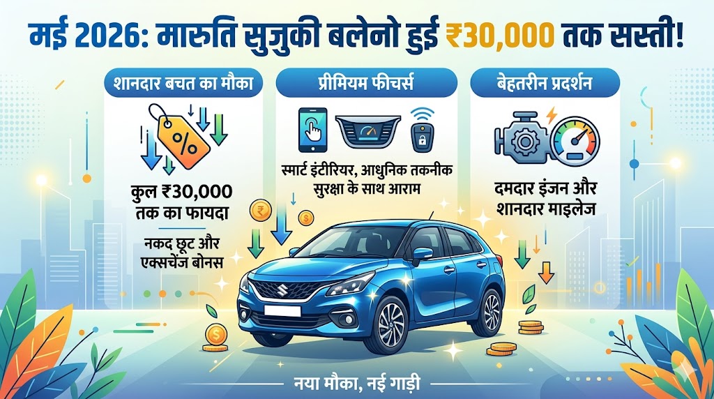 Maruti Baleno