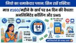 Jio Best Validity Plan: सिर्फ 160 रुपये महीने में 84 दिन तक सिम रहेगा एक्टिव, देखें सस्ता कॉलिंग प्लान
