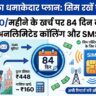 Jio Best Validity Plan: सिर्फ 160 रुपये महीने में 84 दिन तक सिम रहेगा एक्टिव, देखें सस्ता कॉलिंग प्लान
