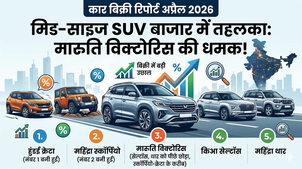 Maruti Victoris