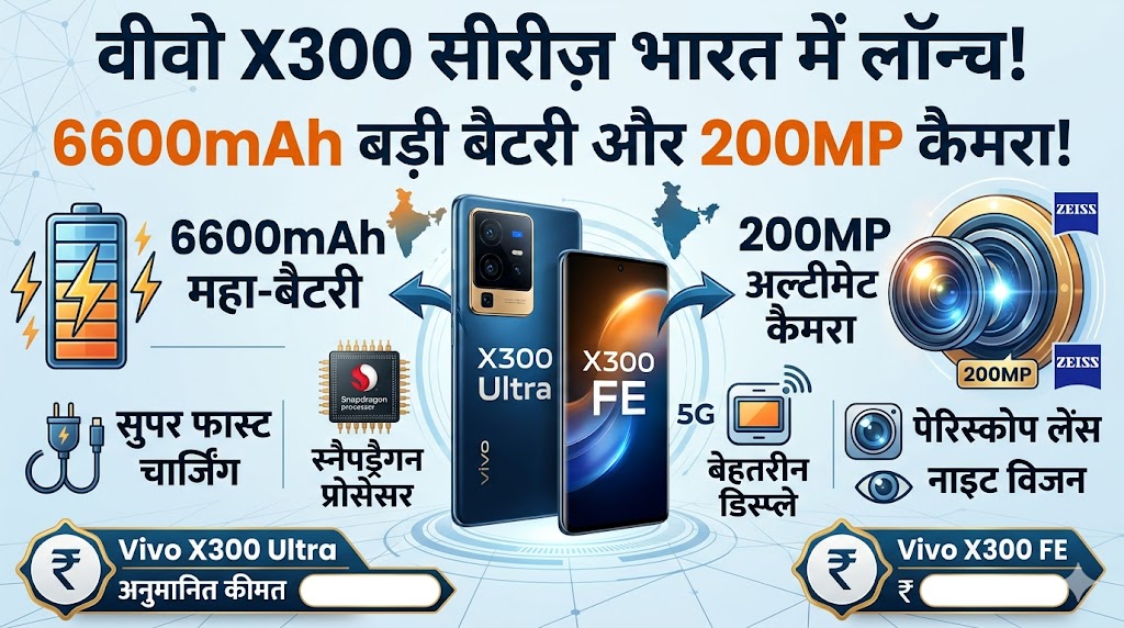 Vivo X300 Ultra