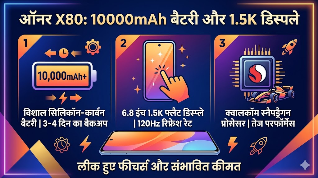 Honor X80