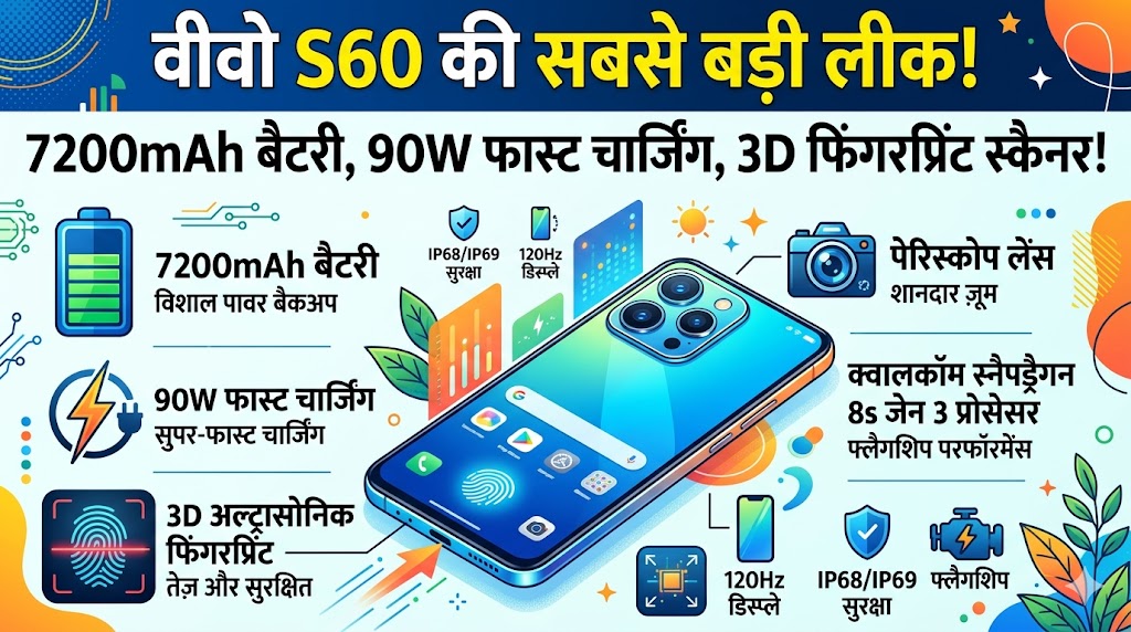 Vivo S60