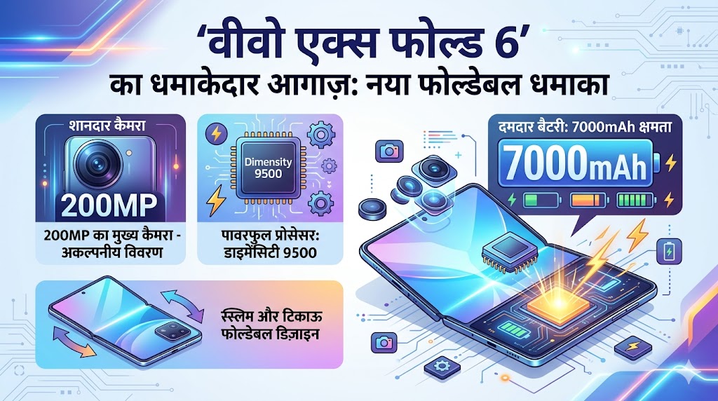 Vivo X Fold 6