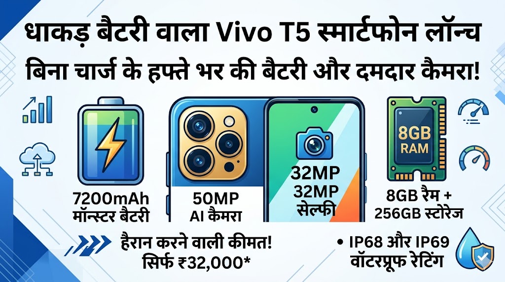Vivo T5