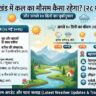 उत्तराखंड में कल का मौसम: भयंकर गर्मी के बीच राहत की बौछारें, जानें अगले 10 दिनों का सटीक वेदर फॉरकास्ट