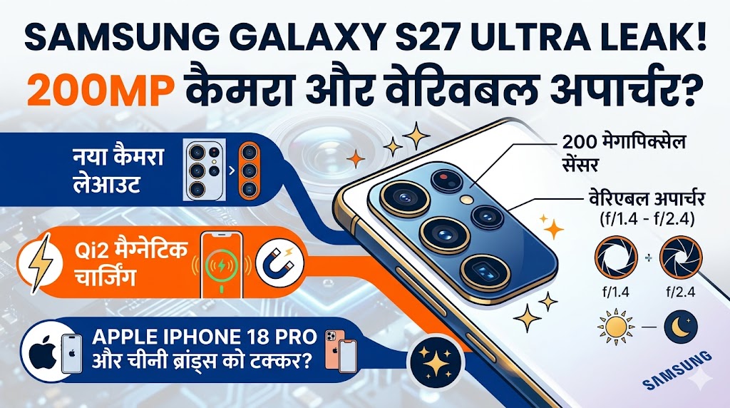 Samsung Galaxy S27 Ultra