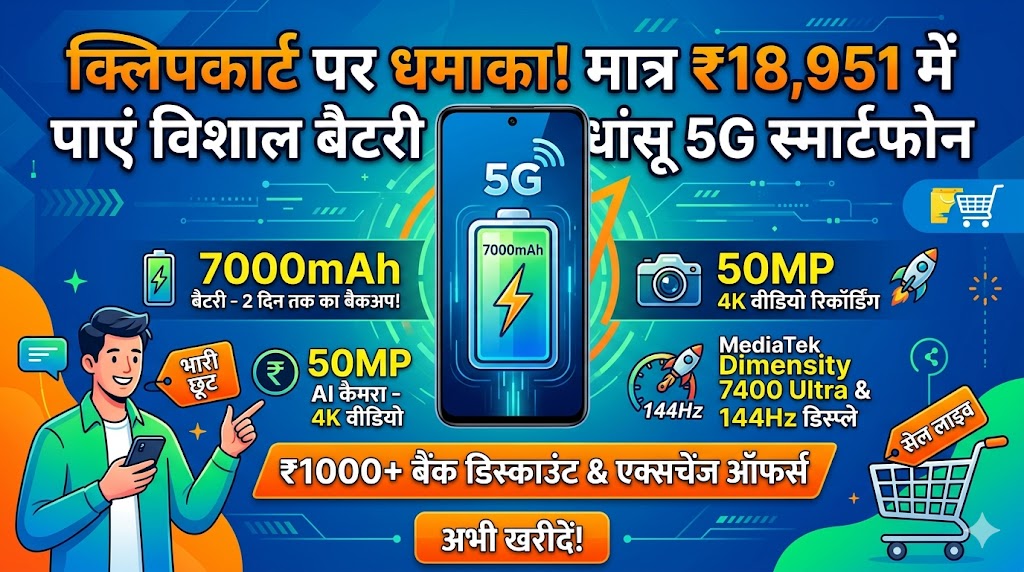 Realme P4x 5G