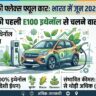 पेट्रोल-डीजल का खेल खत्म! 5 जून को आ रही है Maruti Suzuki की 100% इथेनॉल से चलने वाली देश की पहली Flex-Fuel कार, कीमत और माइलेज उड़ा देंगे होश