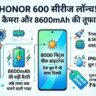 HONOR 600