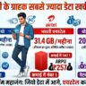 Jio, Airtel या Vi: जानिए किस कंपनी के ग्राहक उड़ा रहे हैं सबसे ज्यादा इंटरनेट डेटा, रिपोर्ट ने उड़ाए होश!
