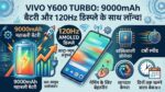 Vivo Y600 Turbo