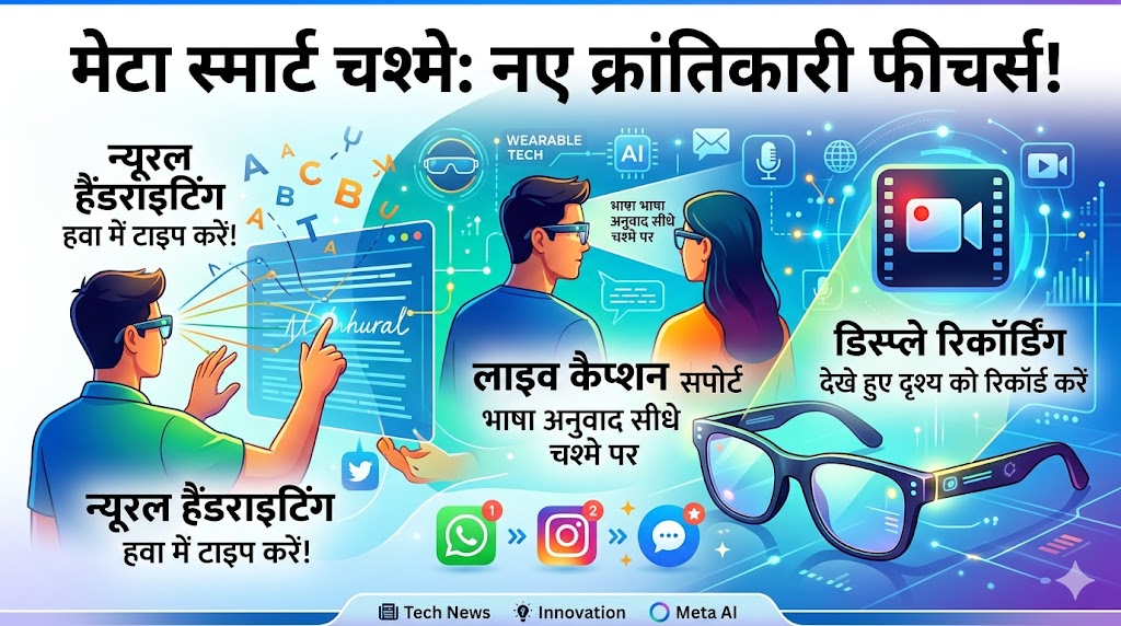 Meta Smart Glasses