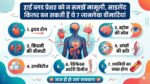 हाई ब्लड प्रेशर के 7 जानलेवा खतरे: क्या आप भी साइलेंट किलर को दे रहे हैं दावत? जानें बचाव के तरीके