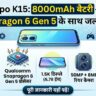 Oppo K15