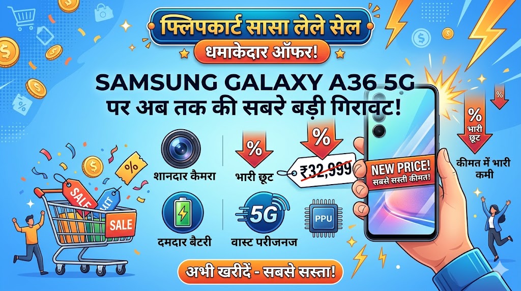 Samsung Galaxy A36 5G