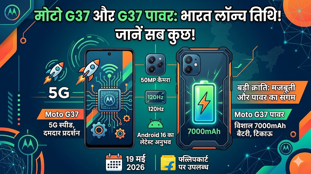 Moto G37