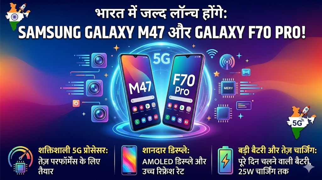 Samsung Galaxy M47 5G