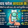 Android Phone Virus Alert