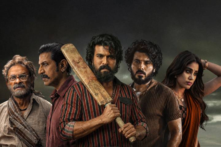 Peddi Box Office Collection Day 25: राम चरण की 'पेद्दी' ने संडे को मचाया गदर, कमाई में 30% का बंपर उछाल!