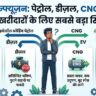 पेट्रोल-डीजल बंद? नितिन गडकरी का नया E100 फ्यूल प्लान उड़ा देगा होश, कार खरीदने से पहले देख लें यह गणित!