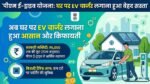 PM E-DRIVE Scheme: अब घर पर EV चार्जर लगाना हुआ बेहद सस्ता, सरकार दे रही है भारी सब्सिडी, जानें खर्च और पूरी प्रक्रिया