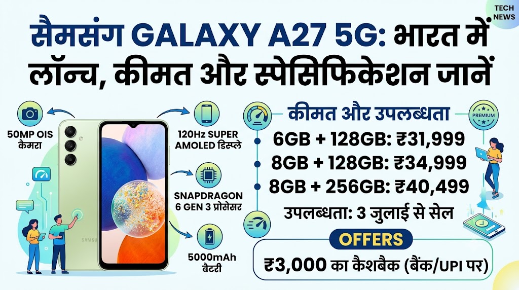 Galaxy A27 5G