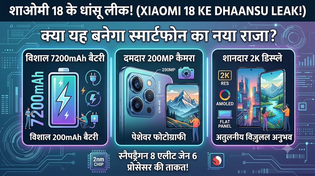 Xiaomi 18