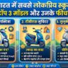 बेस्ट माइलेज स्कूटर्स: मोटरसाइकिल भूल लोग खरीद रहे ये 3 धांसू स्कूटर, एक्टिवा और जुपिटर की बंपर बिक्री से मची खलबली, देखें कीमत-फीचर्स