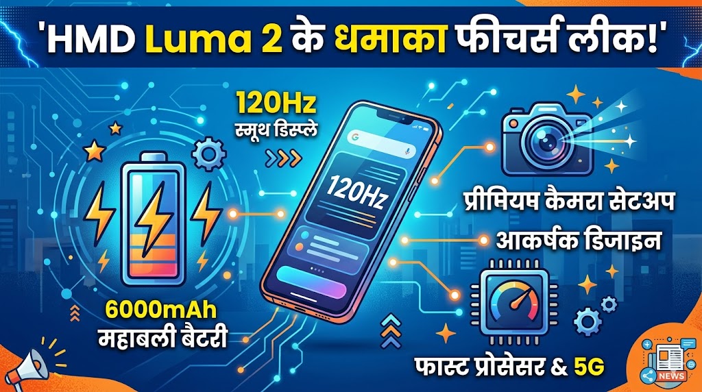HMD Luma 2