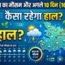 Bihar Weather Update: कल का मौसम 16 जून 2026 को मचाएगा हाहाकार? पटना, गया, मुजफ्फरपुर समेत अगले 10 दिनों की मौसम भविष्यवाणी देखें