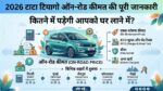 2026 Tata Tiago On Road Price Breakdown: टाटा की इस सस्ती कार ने मचाया तहलका, जानें दिल्ली, मुंबई, बेंगलुरु समेत 5 शहरों की असली ऑन-रोड कीमत