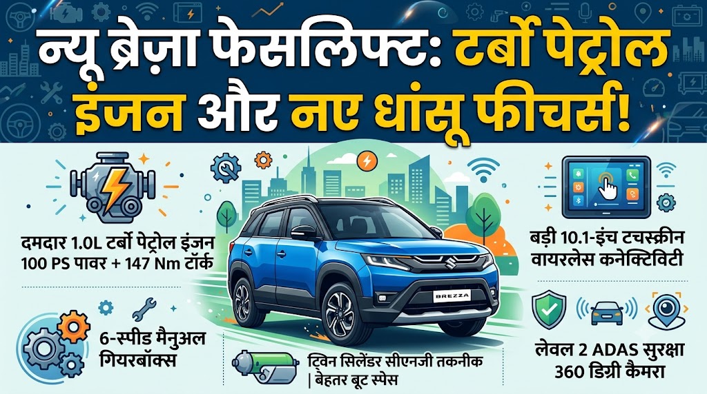 Maruti Brezza