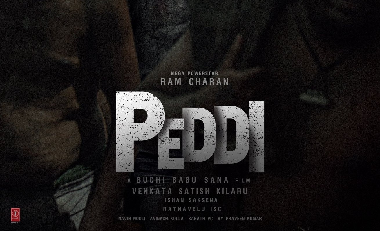 Peddi Box Office Collection Day 7