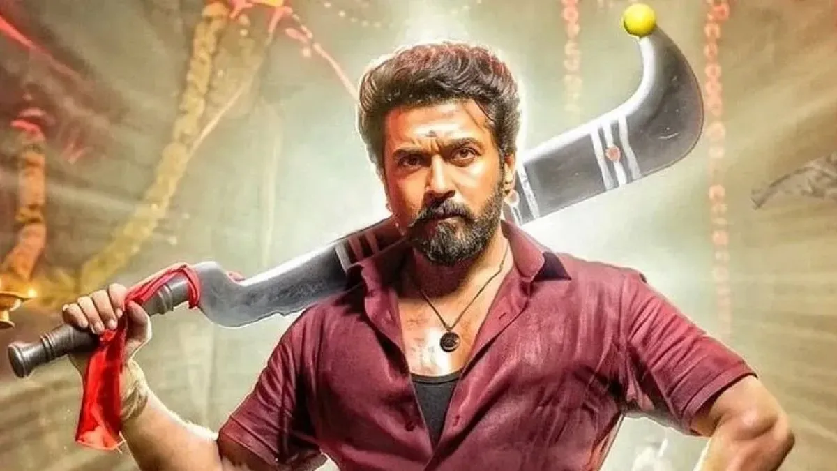 Karuppu Box Office Collection Day 18: सूर्या और तृषा कृष्णन की फिल्म ने तीसरे मंडे को उड़ाया गर्दा, कमाई देखकर उड़ जाएंगे होश!