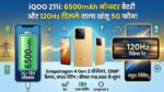 iQOO Z11i