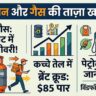 LPG Cylinder Delivery Instamart