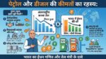 पेट्रोल-डीजल की नई कीमतें जारी: तेल मंत्री ने बताया कच्चा तेल सस्ता होने पर भी क्यों नहीं घट रहे दाम, देखें अपने शहर के रेट्स