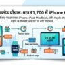 मात्र ₹1700 में घर लाएं नया iPhone: Apple ने शुरू की अनोखी स्कीम, अब किराए पर मिलेंगे iPhone, iPad और MacBook