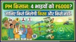 PM Kisan Yojana