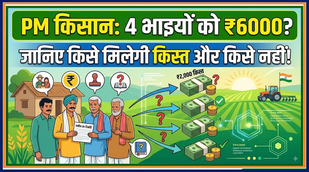 PM Kisan Yojana