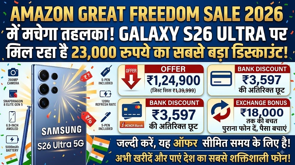 Galaxy S26 Ultra