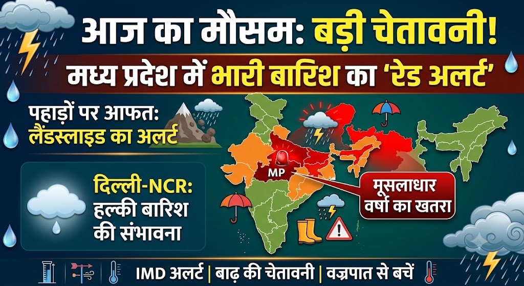 Aaj Ka Mausam