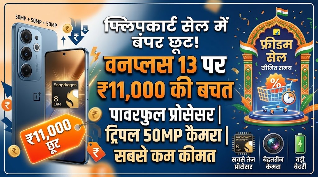 Flipkart Sale