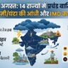 Aaj Ka Mausam 27 August 2026