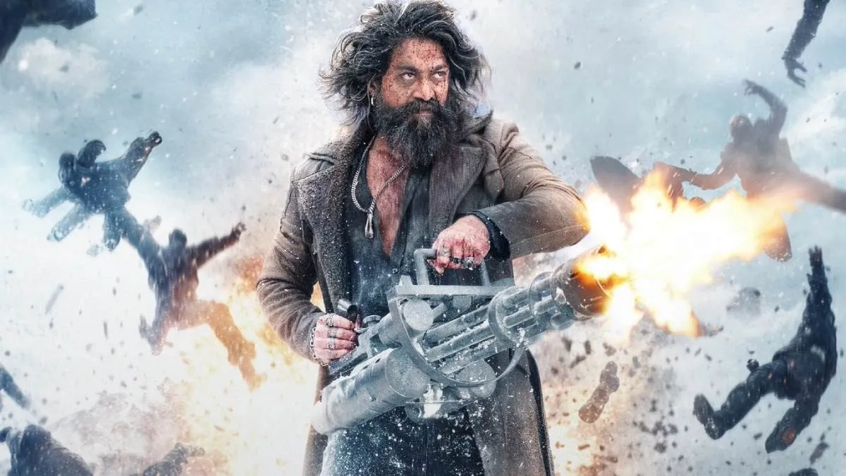 Toxic Box Office Collection Day 5