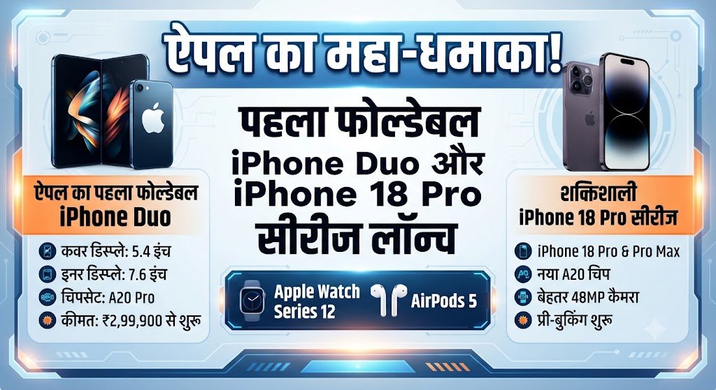 iPhone Duo