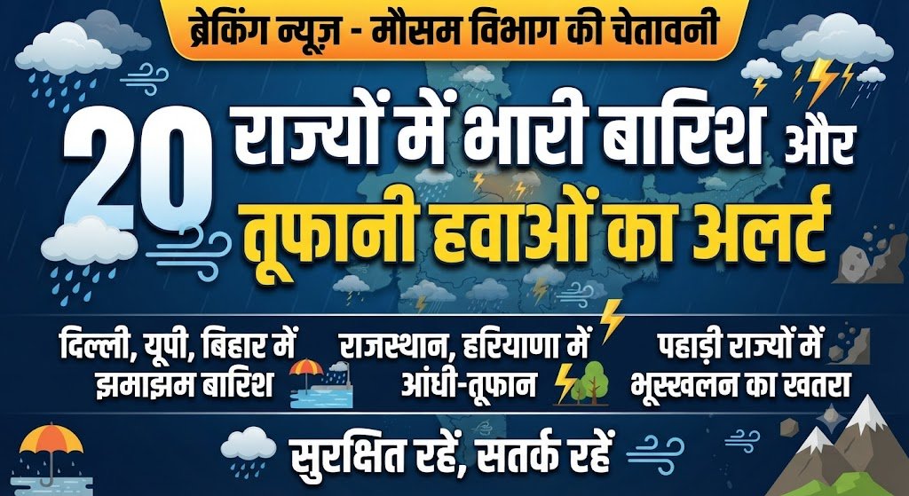 Aaj Ka Mausam 08 September